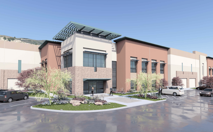 Pictures of Industrial property located at NE of Green River Rd and 91 Fwy, Corona, CA 92880 for sales - image #1