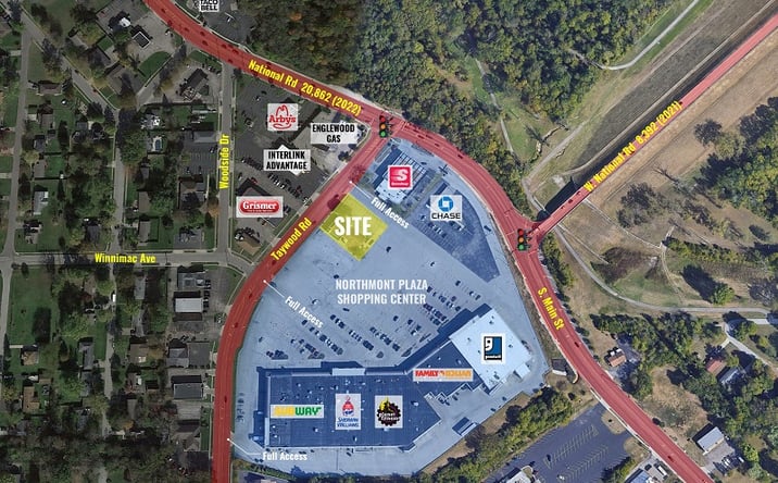 Pictures of Land property located at 602 Taywood Rd, Englewood, OH 45322 for sales - image #1