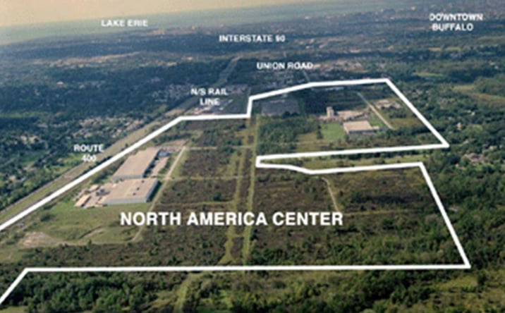 Pictures of Land property located at N America Dr, West Seneca, NY 14224 for sales - image #1