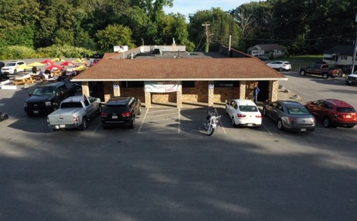 Pictures of Retail, Land, Business for Sale property located at 82 Wheelock Ave, Millbury, MA 01527 for sales - image #1