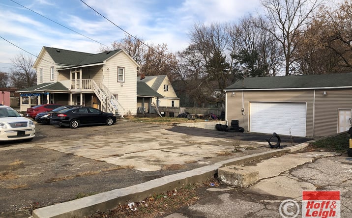 Pictures of Retail property located at 747 S Arlington St, Akron, OH 44306 for sales - image #1