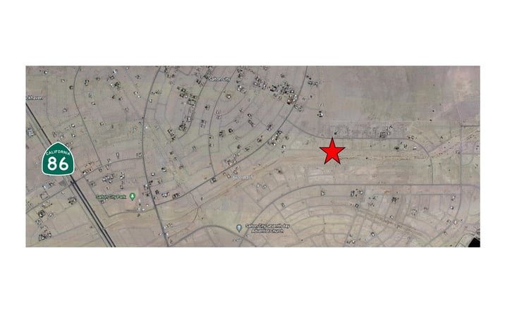 Pictures of Land property located at 2276 Cajon St, Thermal, CA 92274 for sales - image #1