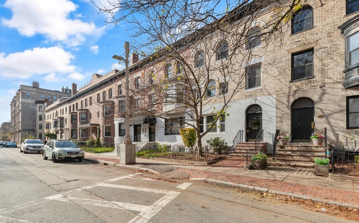 43 Hemenway Street in Boston, MA 02115