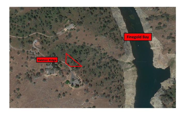 Pictures of Land property located at 49752 Ralston Ridge, Friant, CA 93626 for sales - image #1