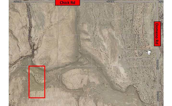 Pictures of Land property located at Chick Rd, Niland, CA 92257 for sales - image #1