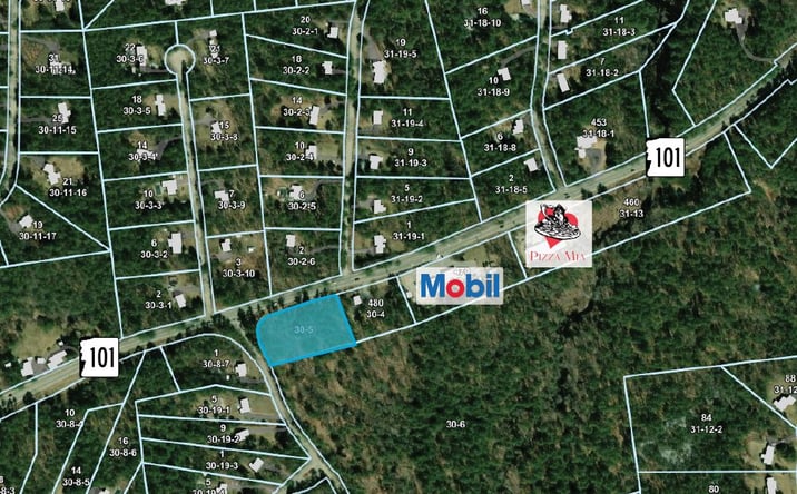 Pictures of Land property located at New Hampshire 101, Bedford, NH 03110 for sales - image #1