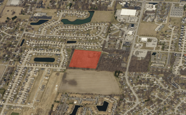 Pictures of Land property located at Zartman Rd, Kokomo, IN 46902 for sales - image #1