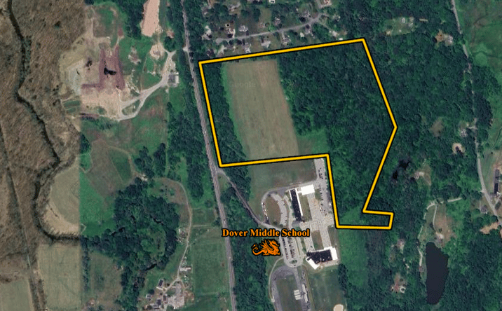 Pictures of Land property located at NY-22, Dover Plains, NY 12522 for sales - image #1