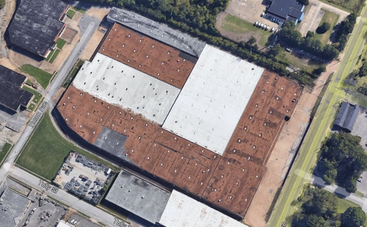 Pictures of Industrial property located at 725 Huron Ave, Memphis, TN 38107 for sales - image #1