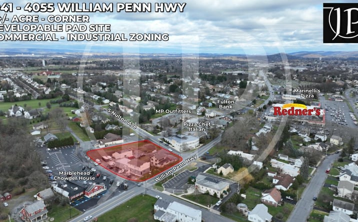 image of property at 4041-4045 WILLIAM PENN HWY Easton PA 18045