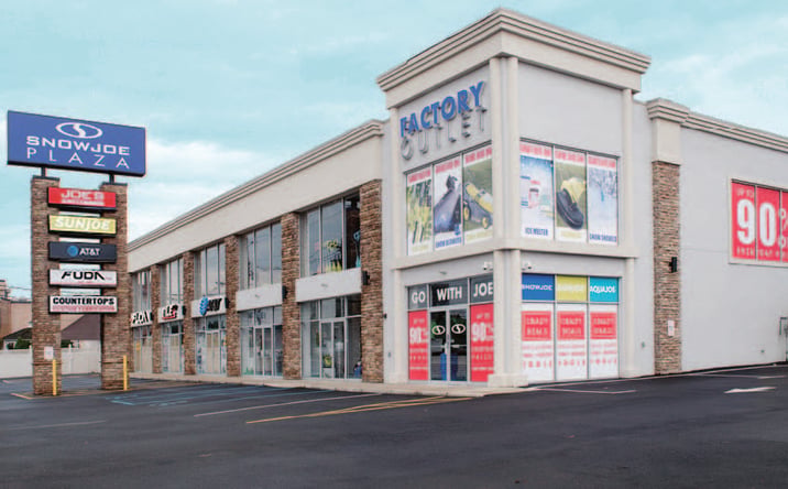Pictures of Retail property located at 119 US-46, Lodi, NJ 07644 for sales - image #1