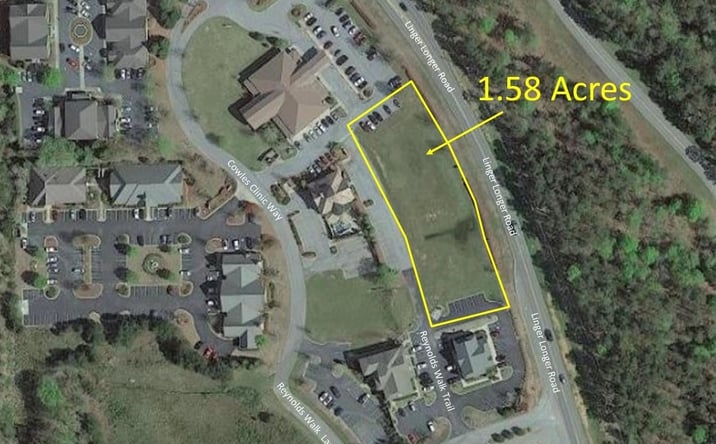 Pictures of Office property located at REYNOLDS WALK WAY, Greensboro, GA 30642 for sales - image #1