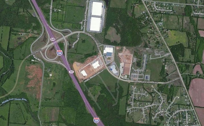 Pictures of Land property located at Lots 3, 4, or 5 – Joe B. Jackson Parkway, Murfreesboro, TN 37127 for sales - image #1