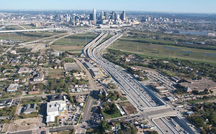 Pictures of Land property located at 911 & 915 E. 8TH ST. & 912 Dale St, DALLAS, TX 77590 for sales - image #1