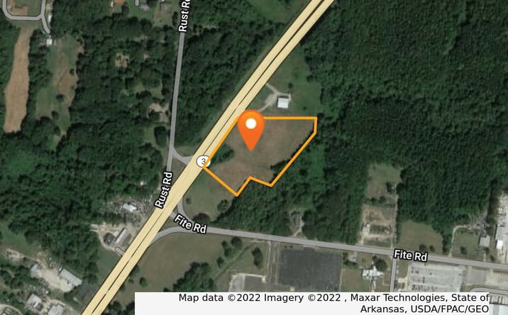 Pictures of Land property located at 5550 Highway 51, Millington, TN 38053 for sales - image #1