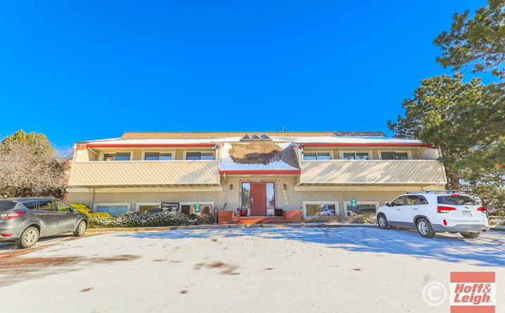 Pictures of Office property located at 5875 Lehman Dr, Colorado Springs, CO 80918 for sales - image #1