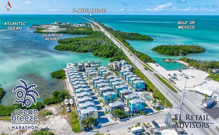 Pictures of Multifamily property located at 101 11th Street Ocean, Marathon, FL 33050 for sales - image #1