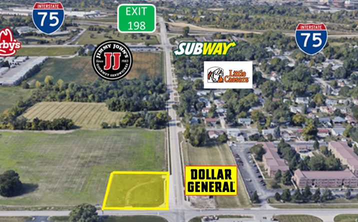 Pictures of Land property located at 2500 Tracy Rd, Northwood, OH 43619 for sales - image #1