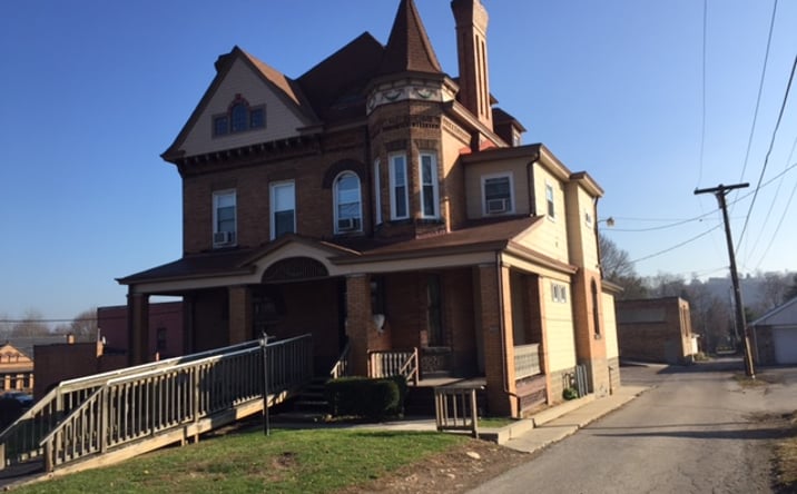 Pictures of Multifamily, Office, Hospitality, Mixed Use property located at 219 3rd St, Beaver, PA 15009 for sales - image #1