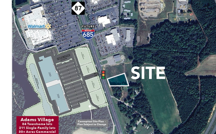 Pictures of Land property located at 87, Sanford, NC 27330 for sales - image #1