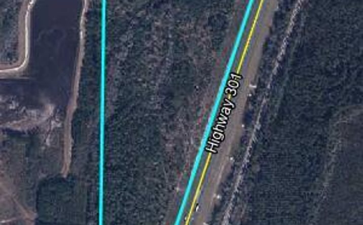 Pictures of Mixed Use, Office, Land, Hospitality, Industrial, Multifamily, Retail property located at 0 US HIGHWAY 301, JACKSONVILLE, FL 32058 for sales - image #1
