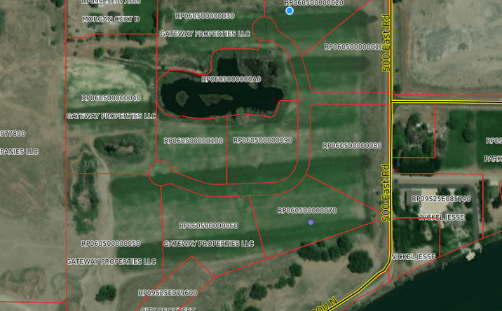 Pictures of Land property located at TBD 500 E 240 Ln N, Rupert, ID 83350 for sales - image #1