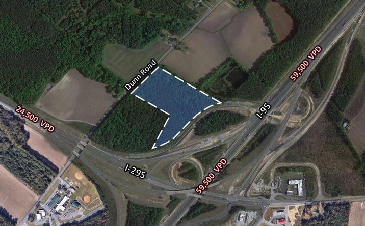 Pictures of Land property located at Dunn Rd, Eastover, NC 28312 for sales - image #1
