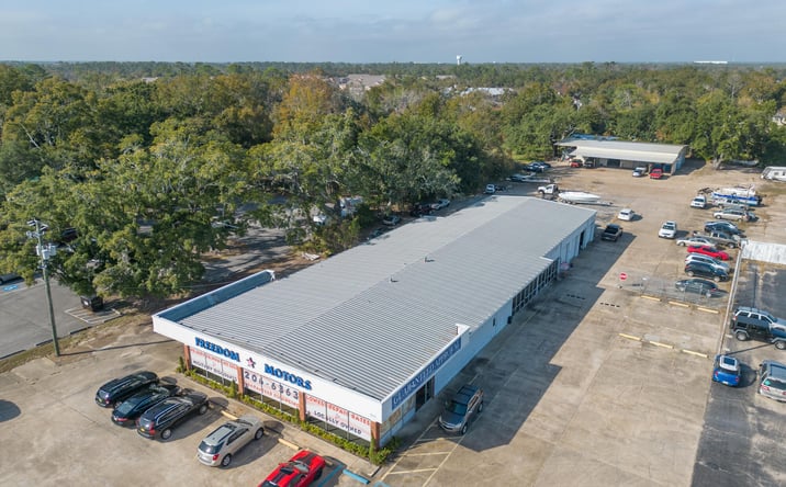 Pictures of Special Purpose, Land property located at 622 E Pass Road, Gulfport, MS 39507 for sales - image #1