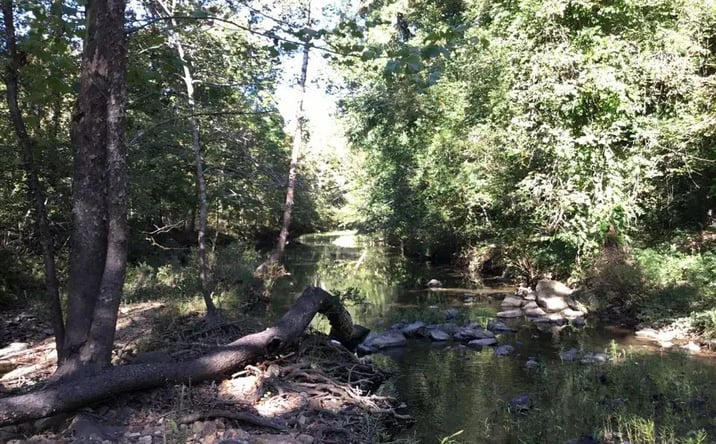 Pictures of Land property located at Garrison Rd., Little Rock, AR 72135 for sales - image #1