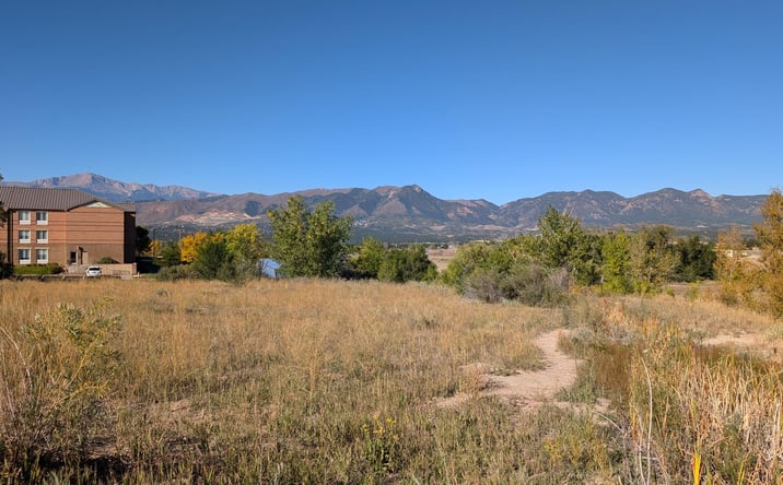 Pictures of Land, Multifamily, Hospitality property located at 1860 Office Club Pt., Colorado Springs, CO 80920 for sales - image #1