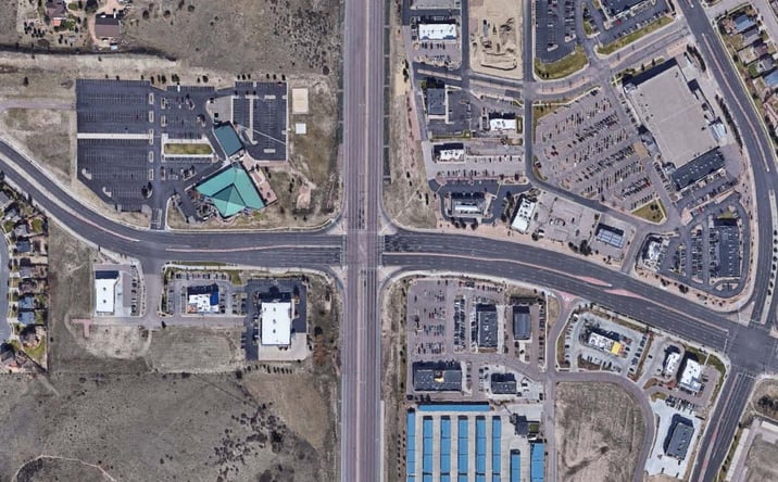 Pictures of Land property located at 5410 & 5440 Rio Vista Dr, Colorado Springs, CO 80922 for sales - image #1