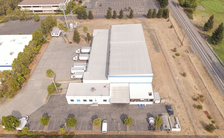 Pictures of Industrial property located at 5980 State Farm Dr, Rohnert Park, CA 94928 for sales - image #1