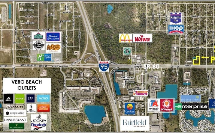 Pictures of Land property located at 2005 86th Dr, Vero Beach, FL 32966 for sales - image #1