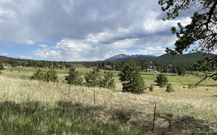 Pictures of Land property located at Lucky Lady Dr., Woodland Park, CO 80863 for sales - image #1