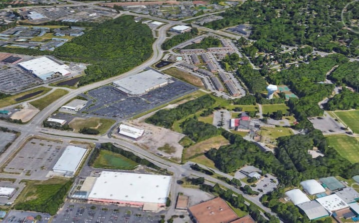 Pictures of Land property located at 1210 Koger Center Blvd., Midlothian, VA 23112 for sales - image #1