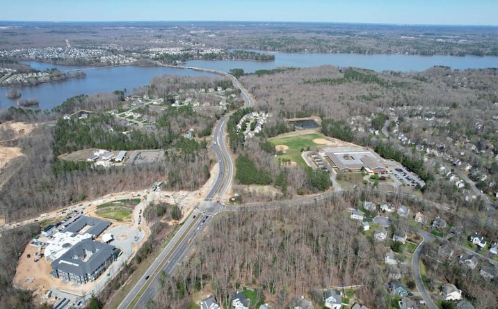 Pictures of Land property located at 5301 Woolridge Road, Midlothian, VA 23120 for sales - image #1