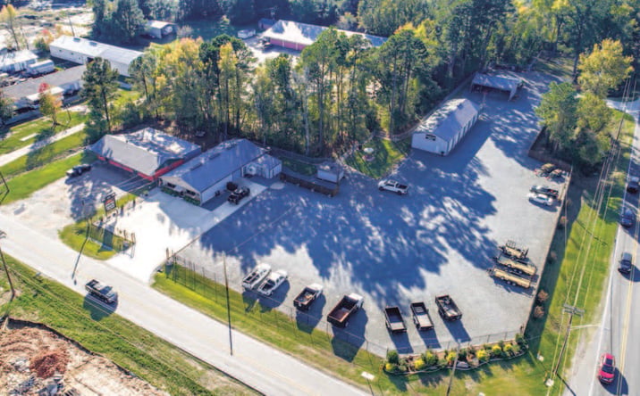 Pictures of Office, Industrial property located at 9506 Linwood Avenue, Shreveport, LA 71106 for sales - image #1