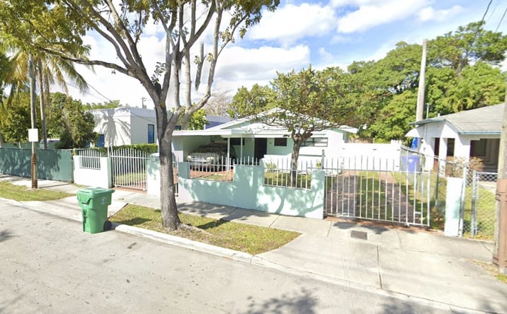 Pictures of Multifamily, Land property located at 81 NW 41st St, Miami, FL 33127 for sales - image #1