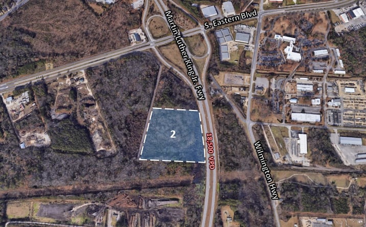 Pictures of Land property located at 00 Wilmington Hwy, Fayetteville, NC 28306 for sales - image #1