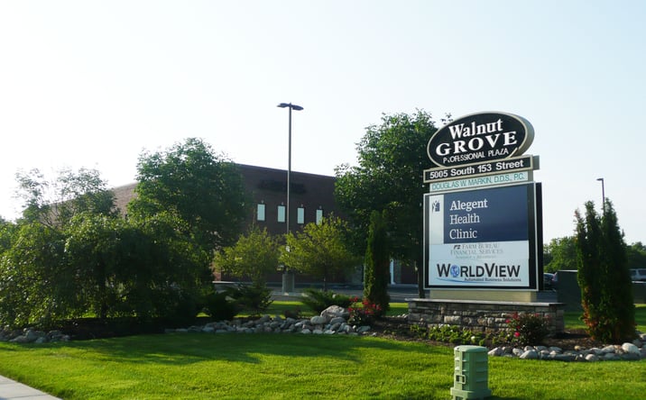 Pictures of Office property located at 5005 S 153rd St, Omaha, NE 68137 for sales - image #1