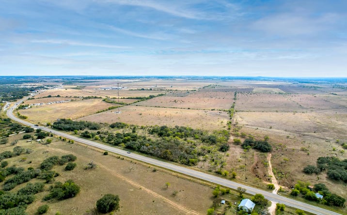 Pictures of Land property located at 210 AC ON HWY 183, Briggs, TX 78608 for sales - image #1