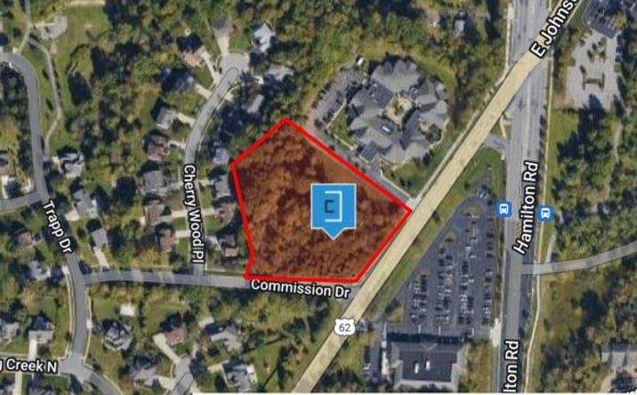 Pictures of Land property located at Johnstown Road and Commission Drive, Gahanna, OH 43230 for sales - image #1