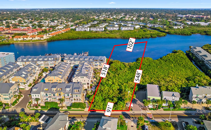 Pictures of Land property located at Gulf Blvd, Indian Shores, FL 33785 for sales - image #1