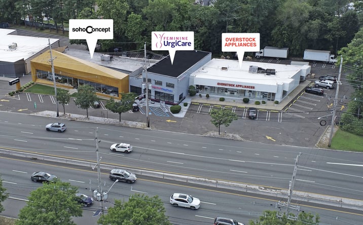 Pictures of Retail property located at 695 RT-17, Paramus, NJ 07652 for sales - image #1