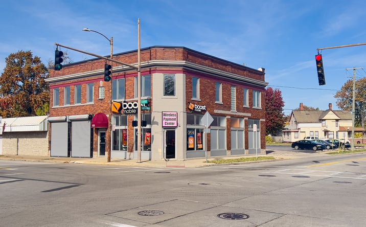 Pictures of Retail property located at 923 Starr Ave, Toledo, OH 43605 for sales - image #1