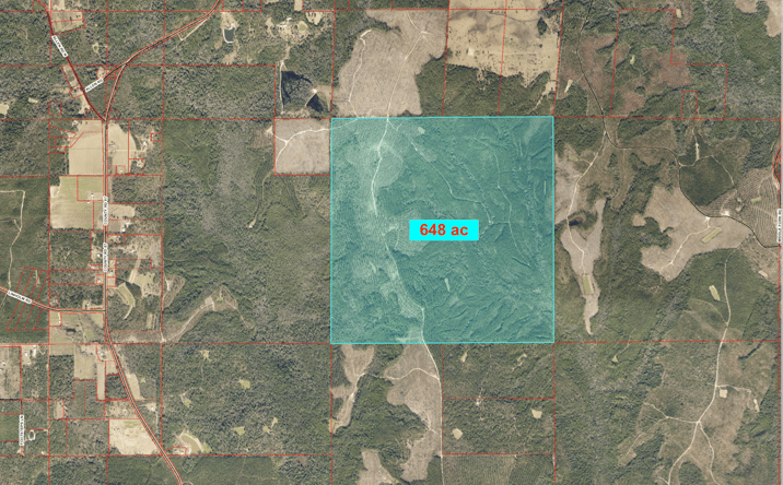 Pictures of Land property located at 001 Co Rd 87, Robertsdale, AL 36567 for sales - image #1