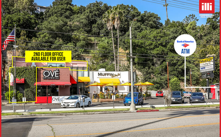 Pictures of Retail property located at 12616 Ventura Blvd, Los Angeles, CA 91604 for sales - image #1