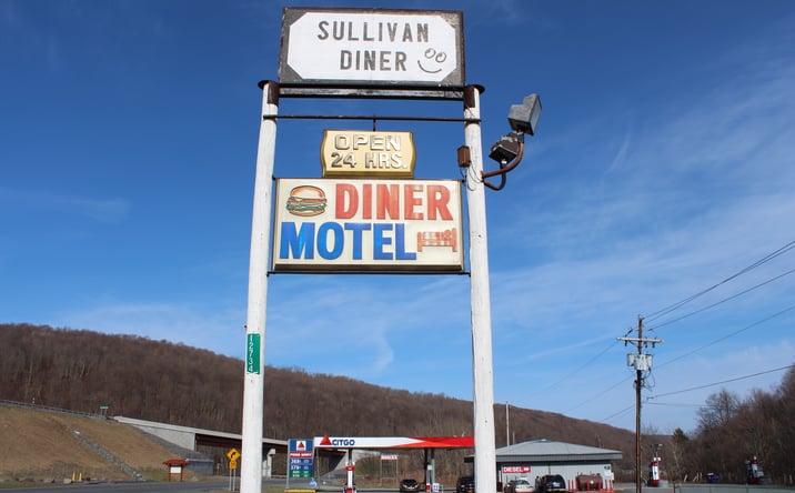 Pictures of Hospitality property located at State Rte 17 W, Parksville, NY 12768 for sales - image #1
