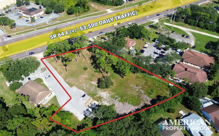 Pictures of Land property located at 5004 FL-64, Bradenton, FL 34208 for sales - image #1