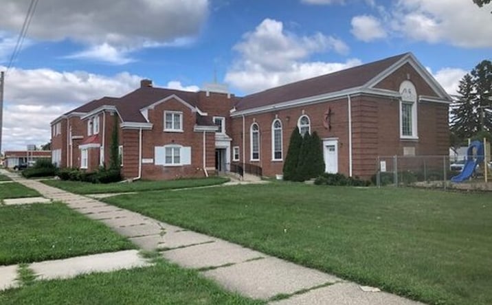 Pictures of Mixed Use, Special Purpose property located at 18700 JOY Road, Detroit, MI 48228 for sales - image #1